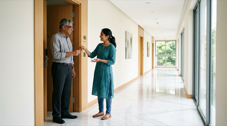 How to Calculate Security Deposit Deductions & Move-Out Refunds in India (2026)