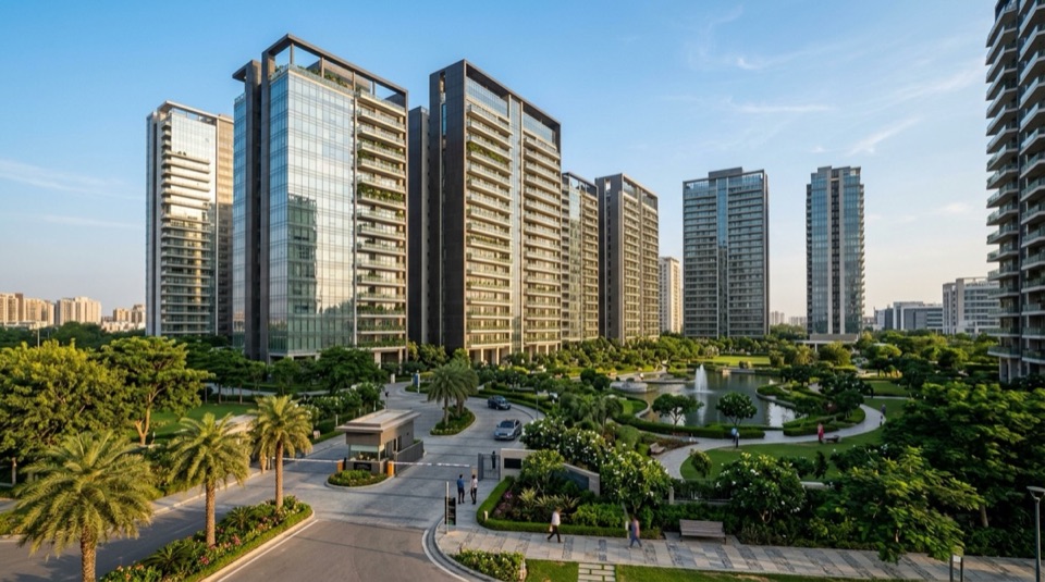 Gurgaon & Noida PG Operator Guide (2026): Cyber City, Sector 62, Police Verification & MCG Norms