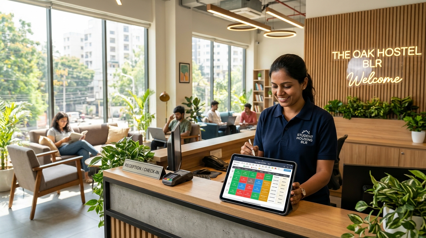 7 Best Hostel Management Tools in India (2026 Comparison & Buyer's Guide)