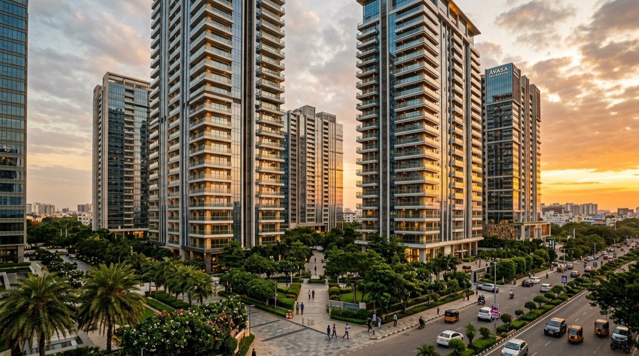 Hyderabad Rental Yields & Landlord Legal Guide: Gachibowli & HITEC City (2026)