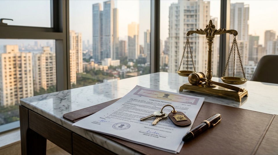 Tenant Not Paying Rent in India? 5 Legal Steps & Free Demand Notice (2026)