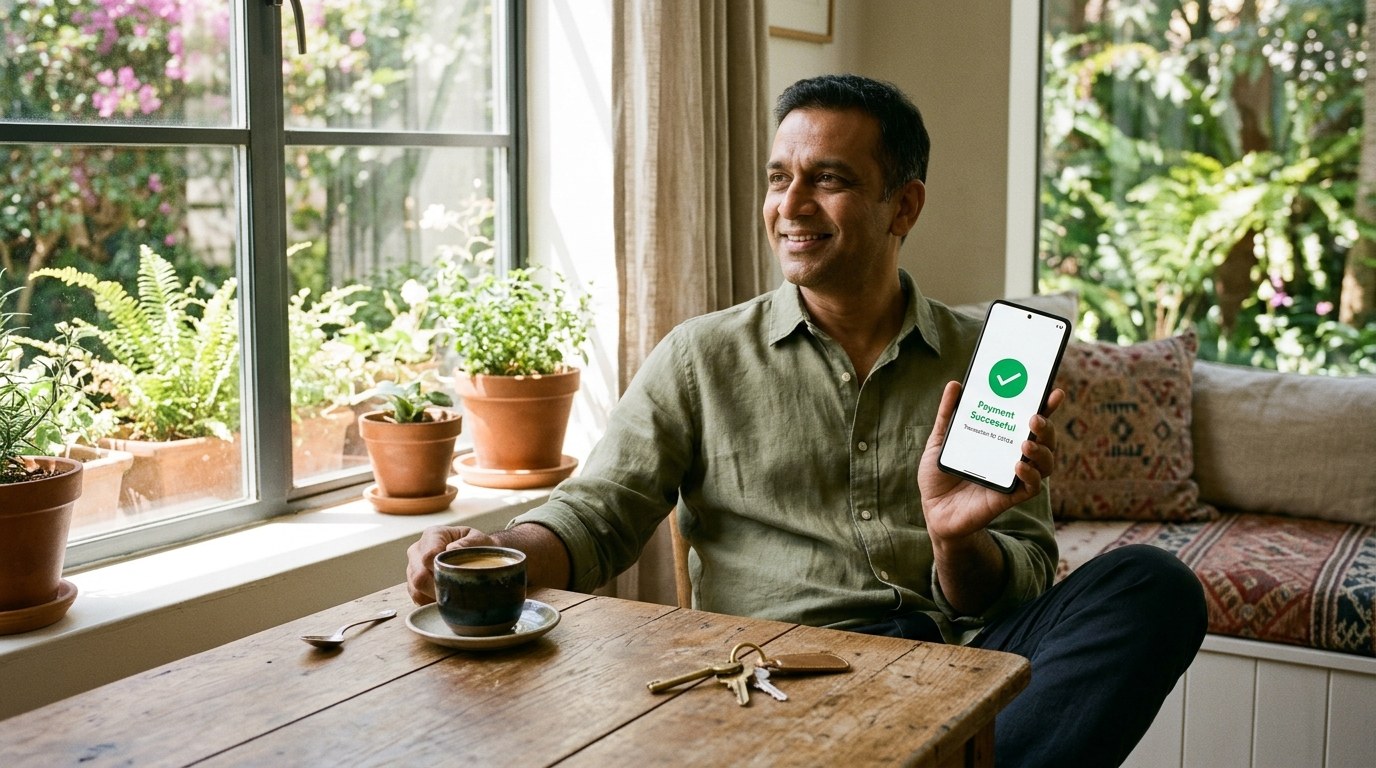 Rent Collection Software in India (2026): 0% Fee UPI, WhatsApp Automation & Legal Rent Receipts